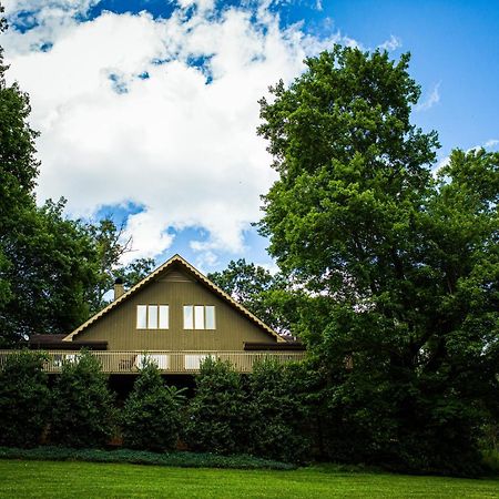 Valley View Lodge At Camp Rockmont Black Mountain Exteriér fotografie